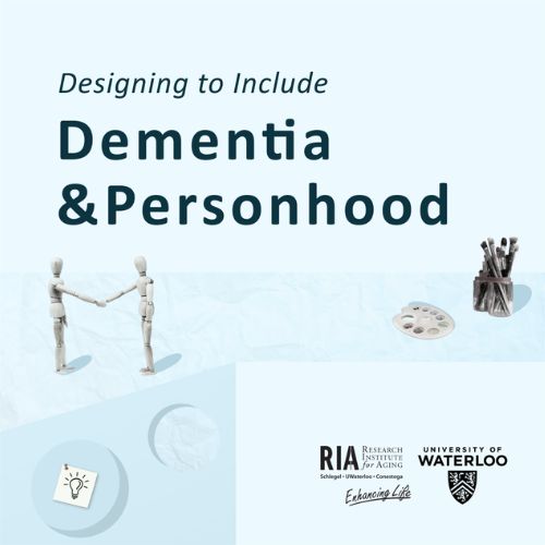 Designing for Dementia